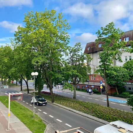 Apartament W Centrum Kolobrzegu Экстерьер фото