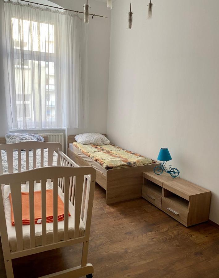 Apartament W Centrum Kolobrzegu Экстерьер фото
