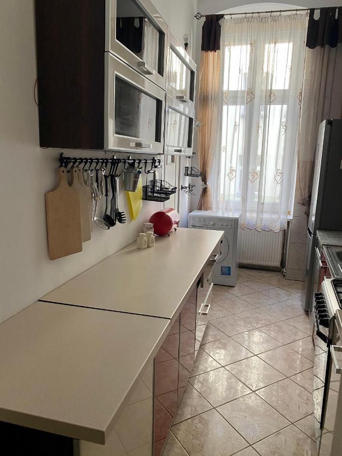 Apartament W Centrum Kolobrzegu Экстерьер фото