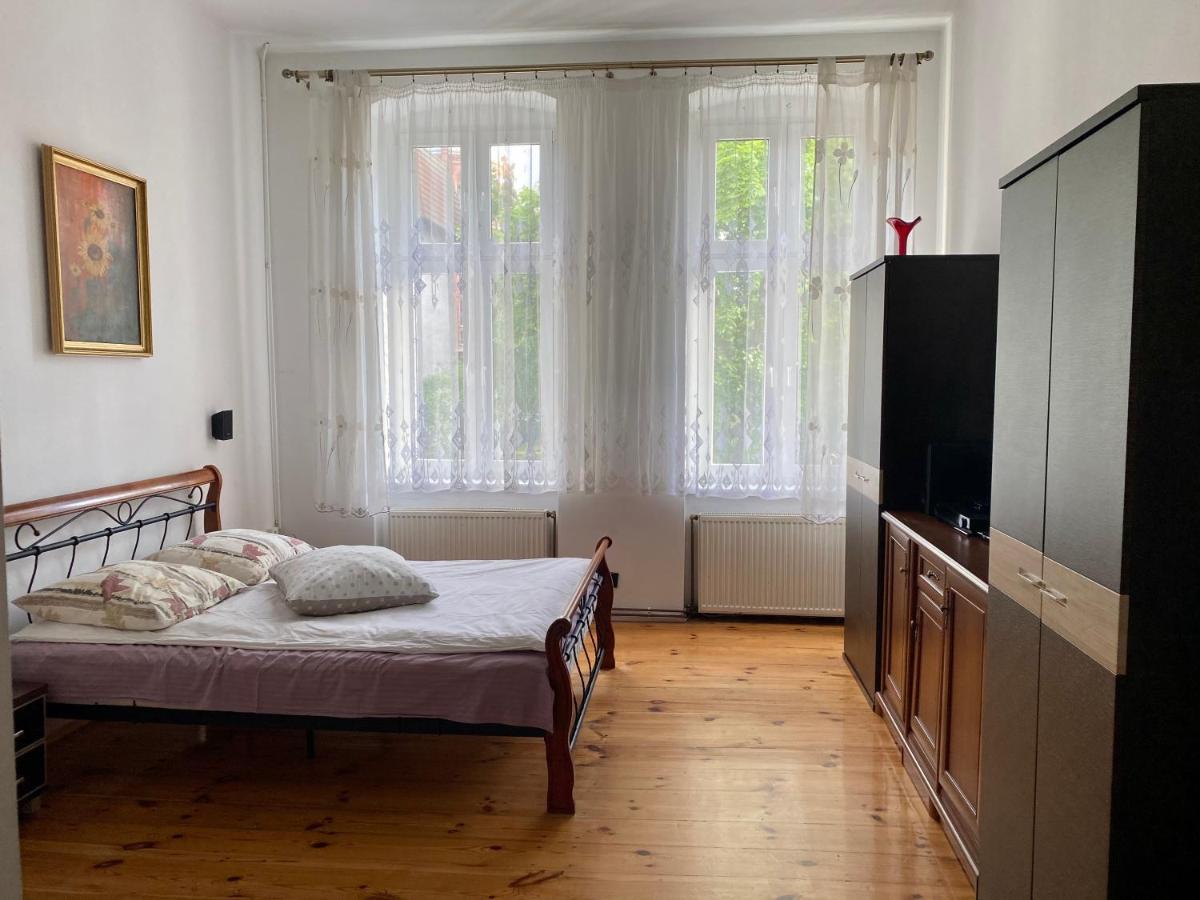 Apartament W Centrum Kolobrzegu Экстерьер фото